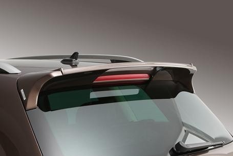 Dakspoiler VW Touareg JE-Design