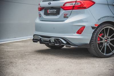 Racing Diffuser Ford Fiesta Mk8 ST
