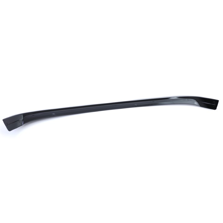 Opzetstuk Spoiler passend voor VW Golf 7 GTI 13-20 Glans Zwart