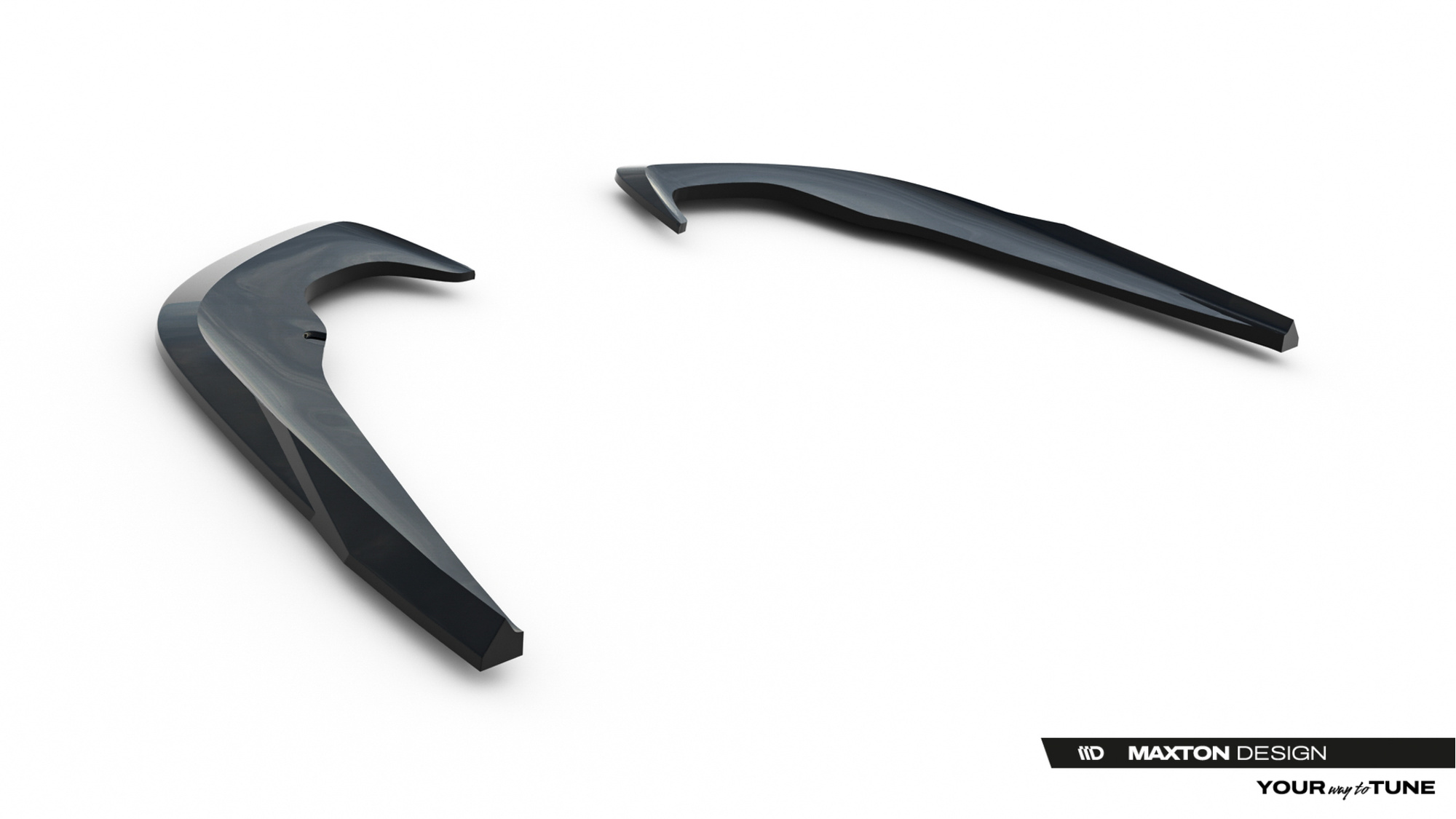 Bodykit passend voor Skoda Octavia Combi Mk4 Facelift