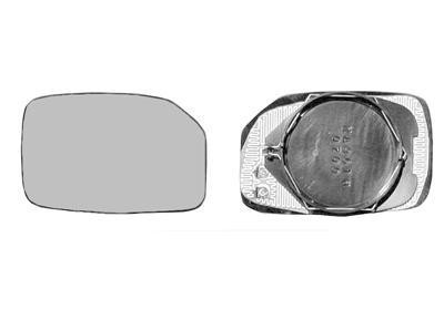 spiegelglas, verwarmd, rechts Peugeot 106, 1991-1996