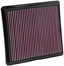 K&N Inlegfilter Dodge Grand Caravan 4.0 2008-10