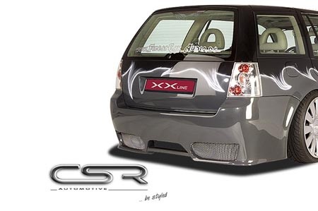 Achterbumper passend voor VW Bora / Jetta 4 XXLine
