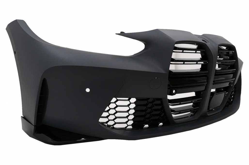 Bodykit passend voor BMW 4 Series G22 Coupe (2020-) Conversie naar M4