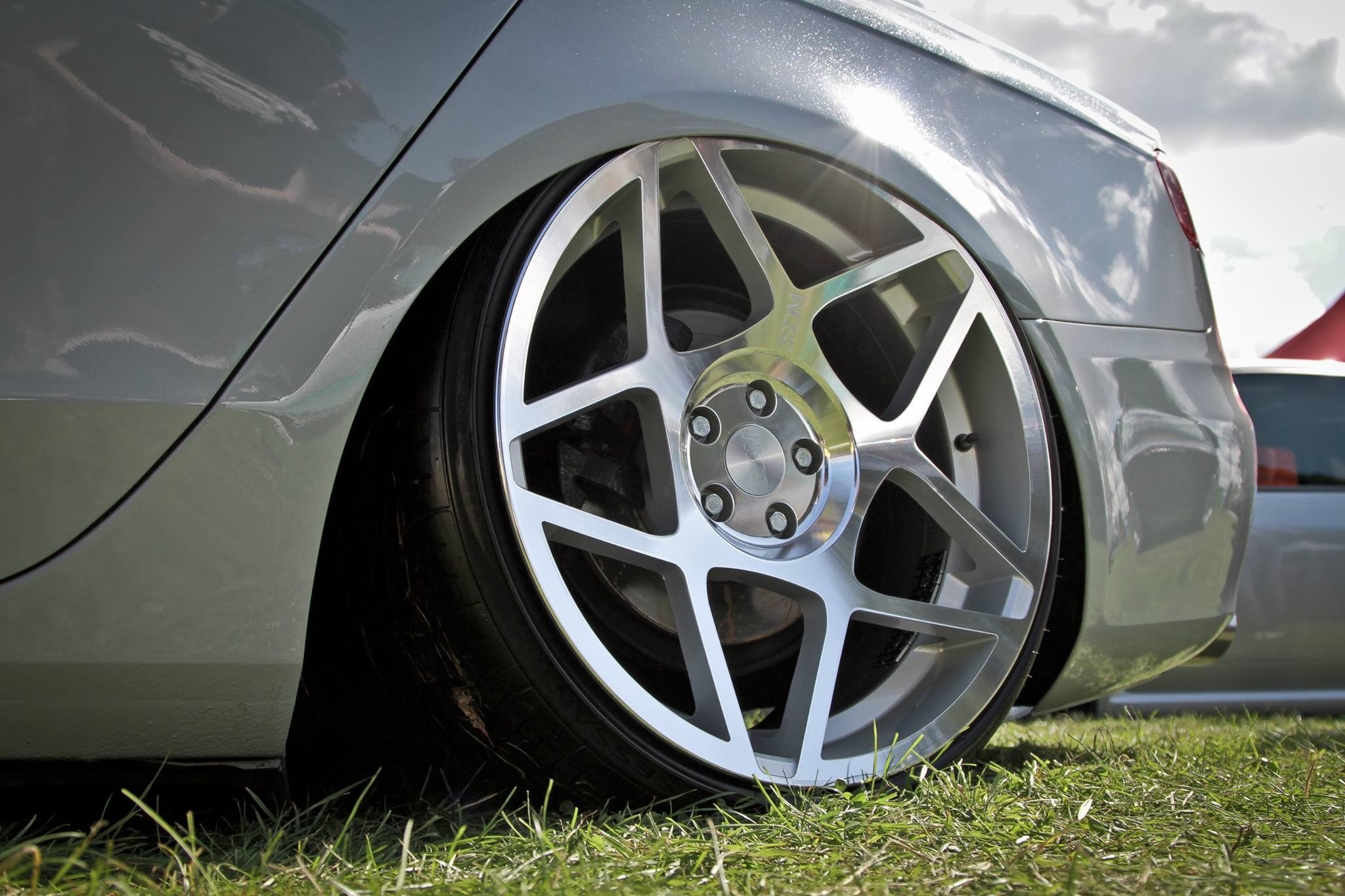 3SDM 0.08 Concave Zilver 9,0x20 5x112 Velgen
