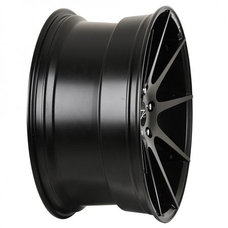 Z-Performance Eight Matte Black 9,5x19 5x120 ET35 Velgen