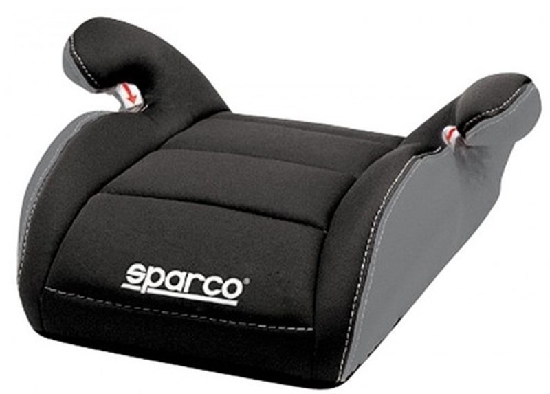 Sparco Babystoeltje F100 K Zwart