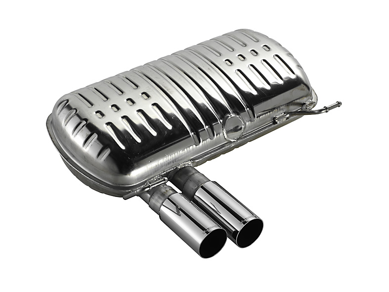 Rear Muffler BMW 3 Series Wagon