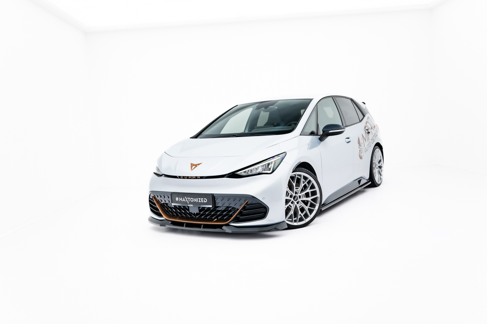 Bodykit passend voor Cupra Born Mk1 Maxton Design 2021 – Hede