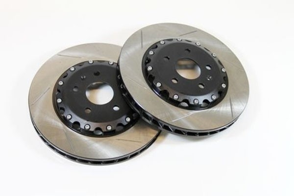 Volkswagen Scirocco 2.0 TSI 2008-2014 FORGE REPLACEMENT DISCS 33