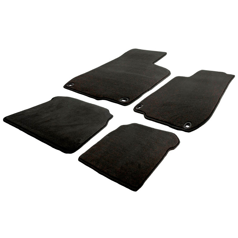 Automatten Velours  BMW iX3 (NA5) 2025-