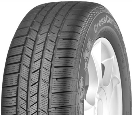 Continental 235/60 R17 102H CRC. WIN. MO Bandenset