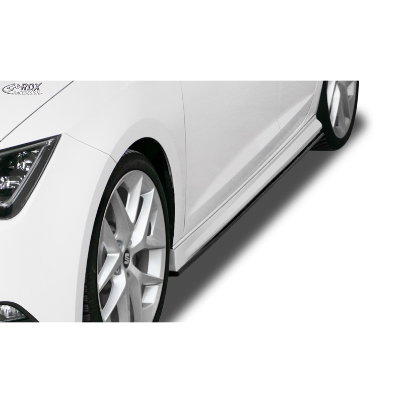 Sideskirts 'Edition'  Mazda 3 (BL) 2009-2014 (ABS)