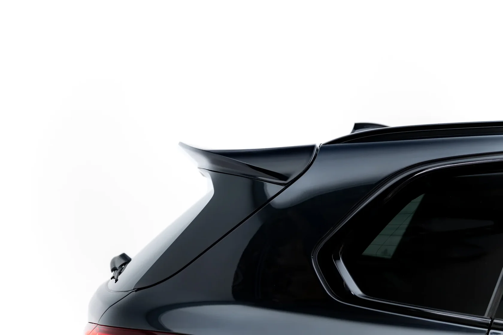 Bodykit passend voor BMW X5 M-Pack G05 Facelift Maxton Glanzend zwart V.2