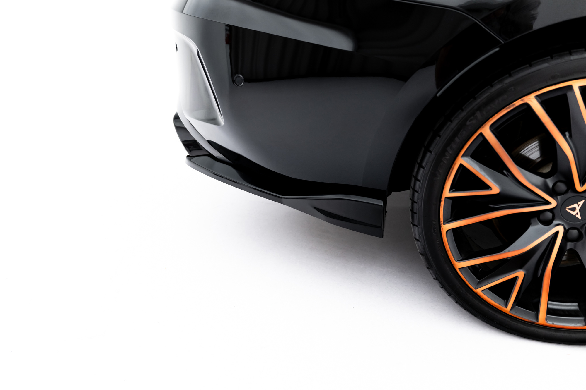 Bodykit passend voor Cupra Leon ST Mk1 Facelift V.1