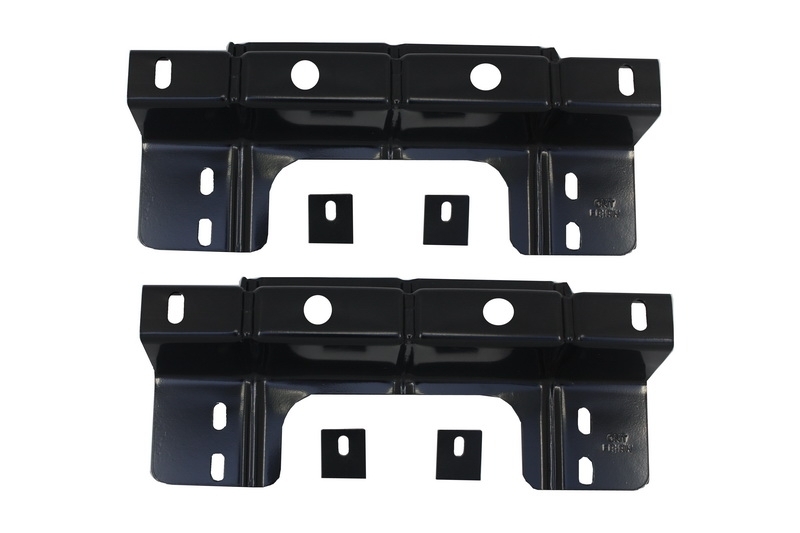 Sidesteps Treeplanken passend voor Audi Q7 4M Off-Road