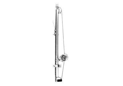 raammechanisme, handbediend, voor, links Citroen Jumper, 1994-20