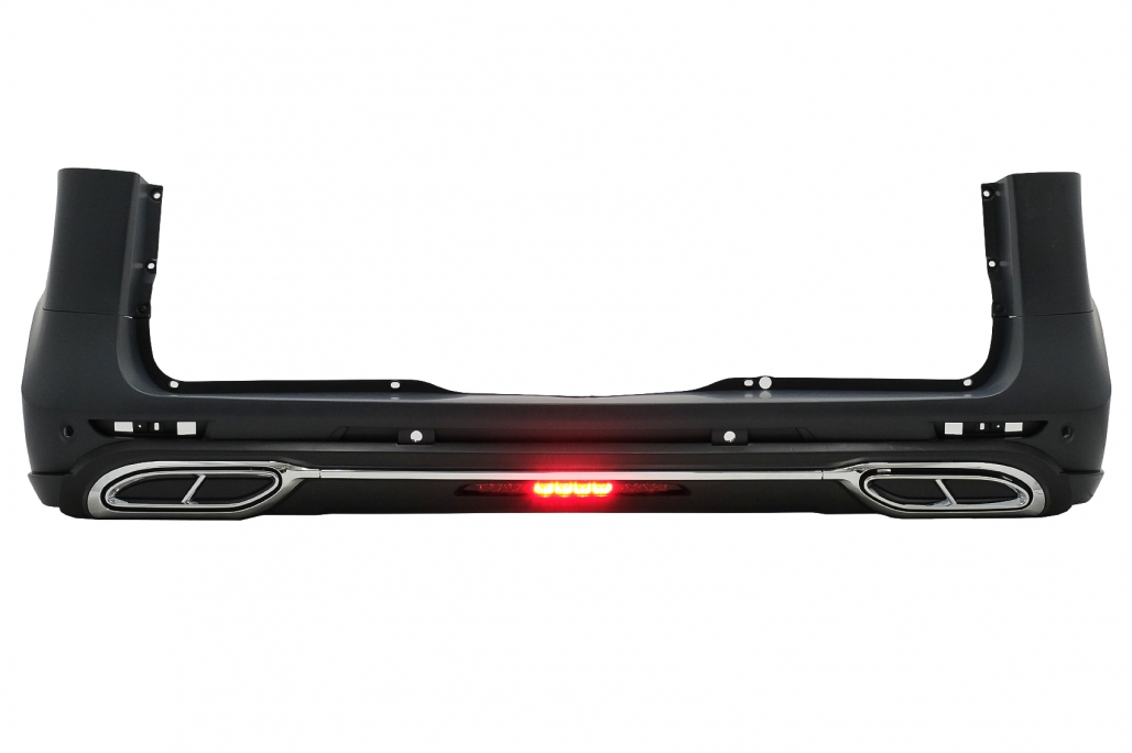 Bodykit passend voor Mercedes V-Klasse W447 15-19 Maybach Look