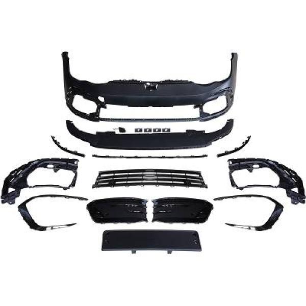 Voorbumper passend voor Volkswagen Golf 8 R Line Look