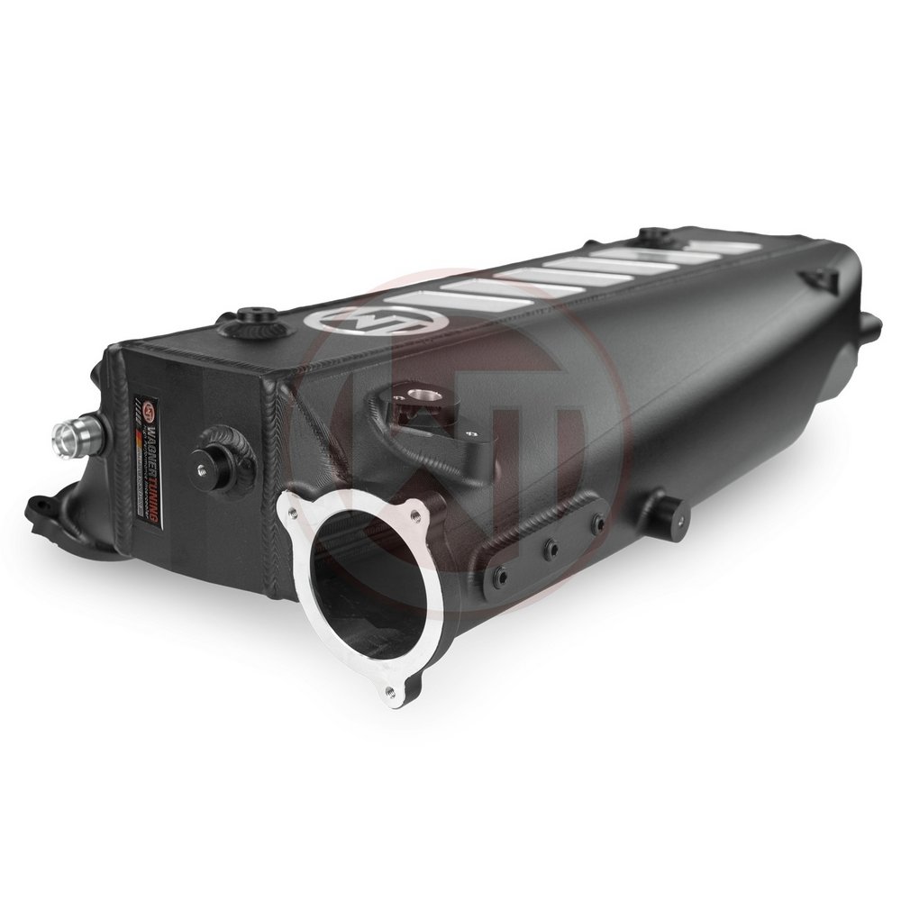BMW M440i B58.1 Hybrid Carbon Wagner inlaatspruitsuk met watercooler + Brandstofrail