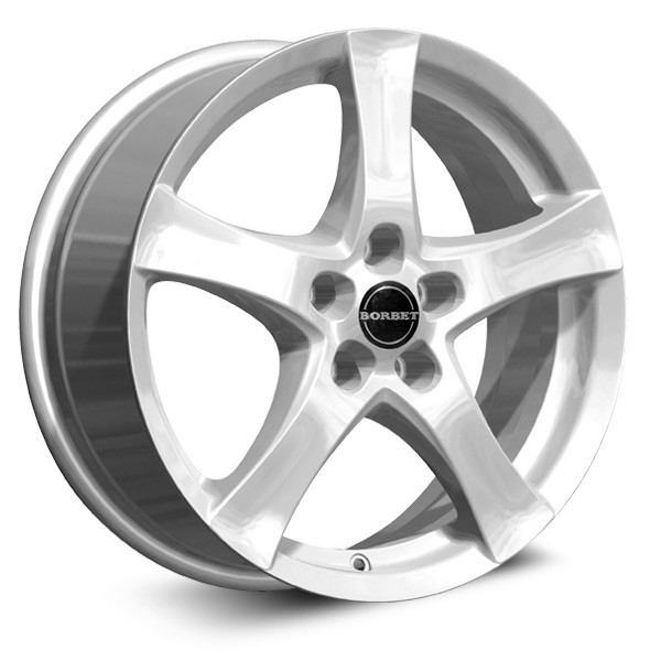 BORBET F 7.0X17 E48 5x112 SI VELGENSET