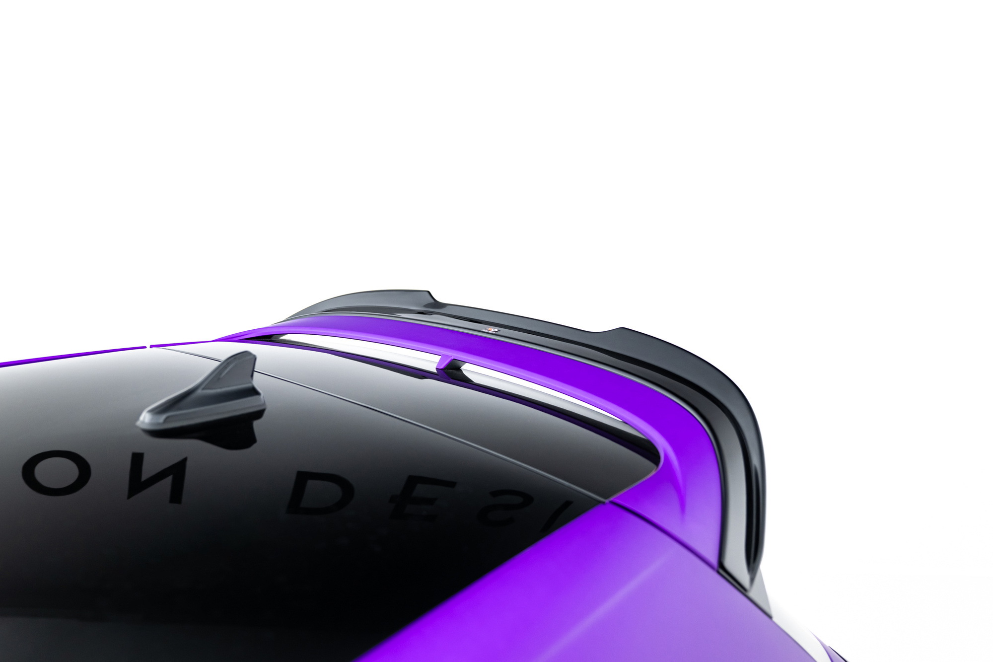 Bodykit passend voor Volkswagen Golf R Hatchback Mk8 Facelift V.6 (2024–heden)