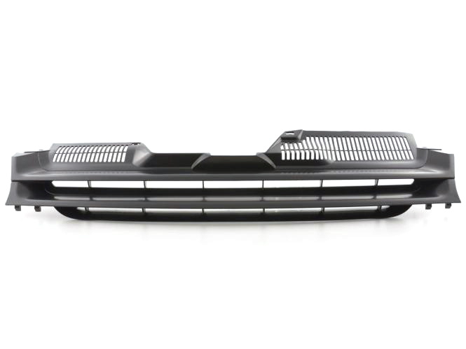 Grill passend voor VW Golf V zwart