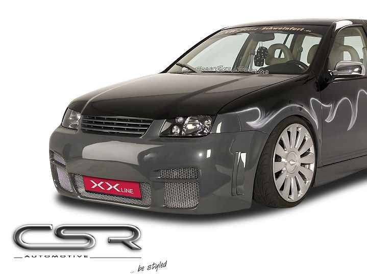 Voorbumper passend voor VW Bora X-Line