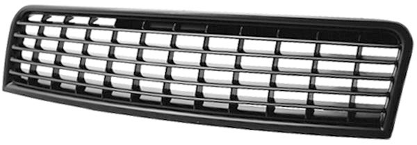 Grill passend voor Audi A4 8E B6 – Zwart (2001–2004)