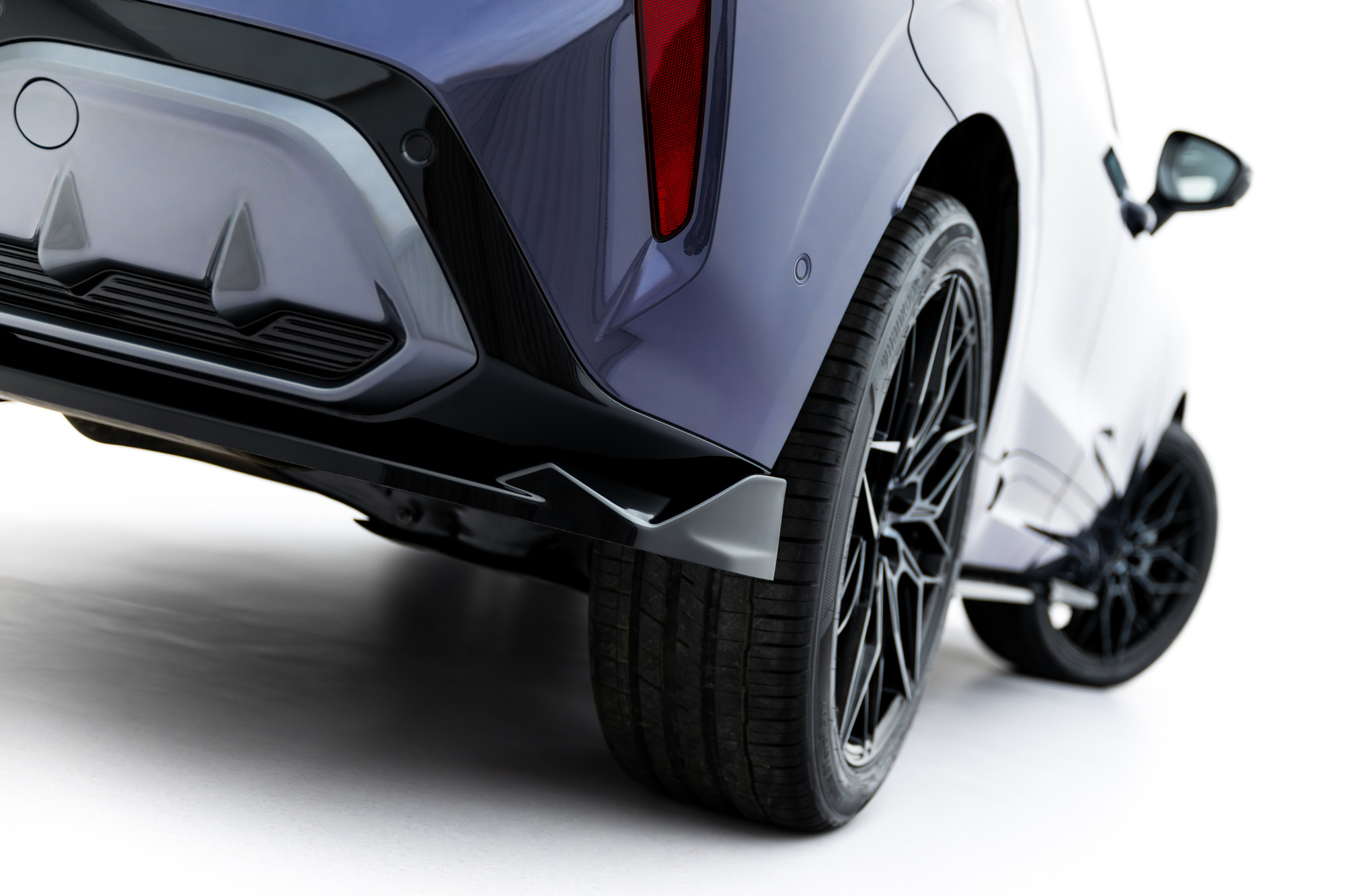 Bodykit passend voor Cupra Terramar Mk1  V.1
