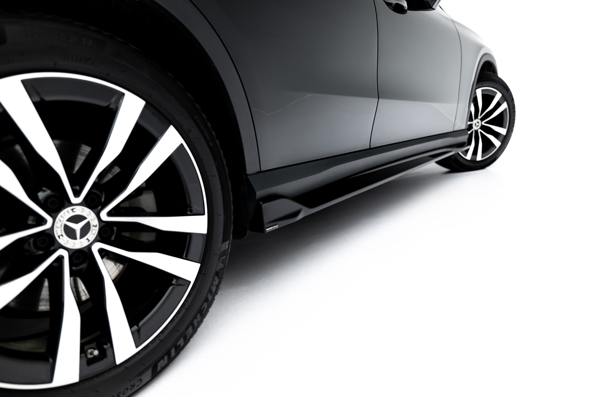 Bodykit passend voor Mercedes-Benz GLC Coupe C254