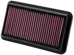 K&N Inlegfilter Suzuki SX4 1.6 2006-10