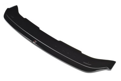 Voorspoiler passend voor VW Golf 7.5 R Facelift Glans Zwart