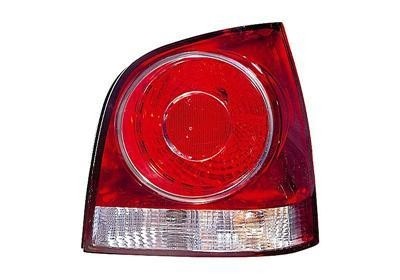 achterlicht, zonder fittingdeel, rechts VW Polo, 2005-2009