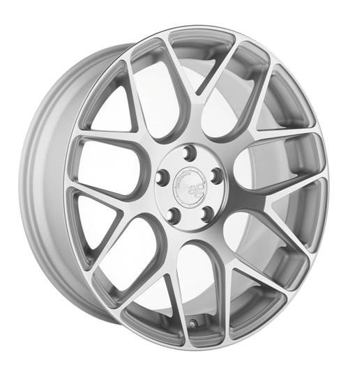 AVANT GARDE M590 Velgen 8,5X19 inch 5X120 ET35 Silver