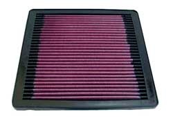 K&N Inlegfilter Mitsubishi Spacegear 2.4 1995-98