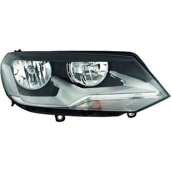 Koplamp Rechts VW Touareg