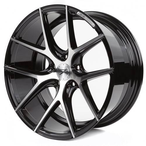 Z-Performance ZP.09 Nine Deep Concave 5x120 10x20 ET35 Phantom B