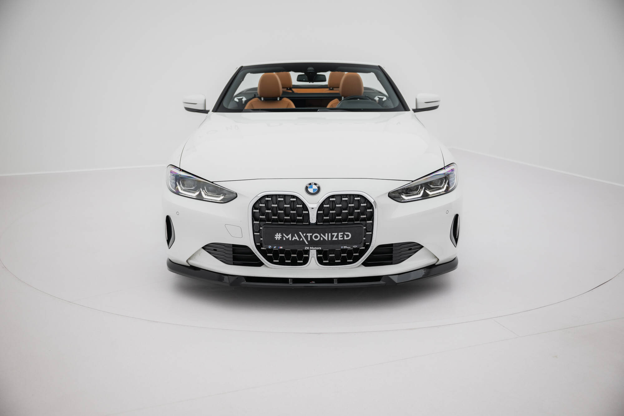 Bodykit passend voor BMW 4 Coupe / Cabrio G22 / G23 (2020–2024)