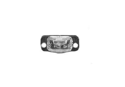 kentekenverlichting VW Golf 2, 1983-1991