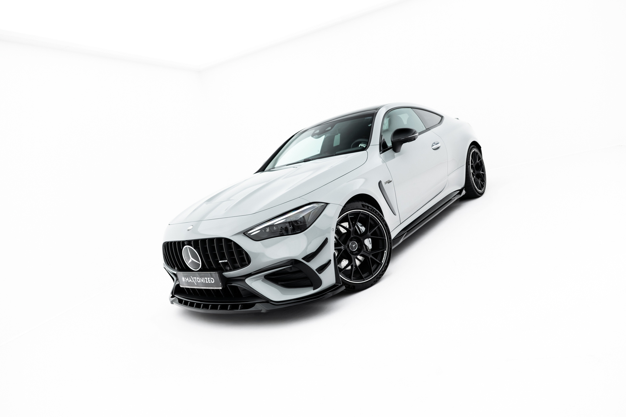 Bodykit passend voor Mercedes-AMG CLE 53 Aero C236