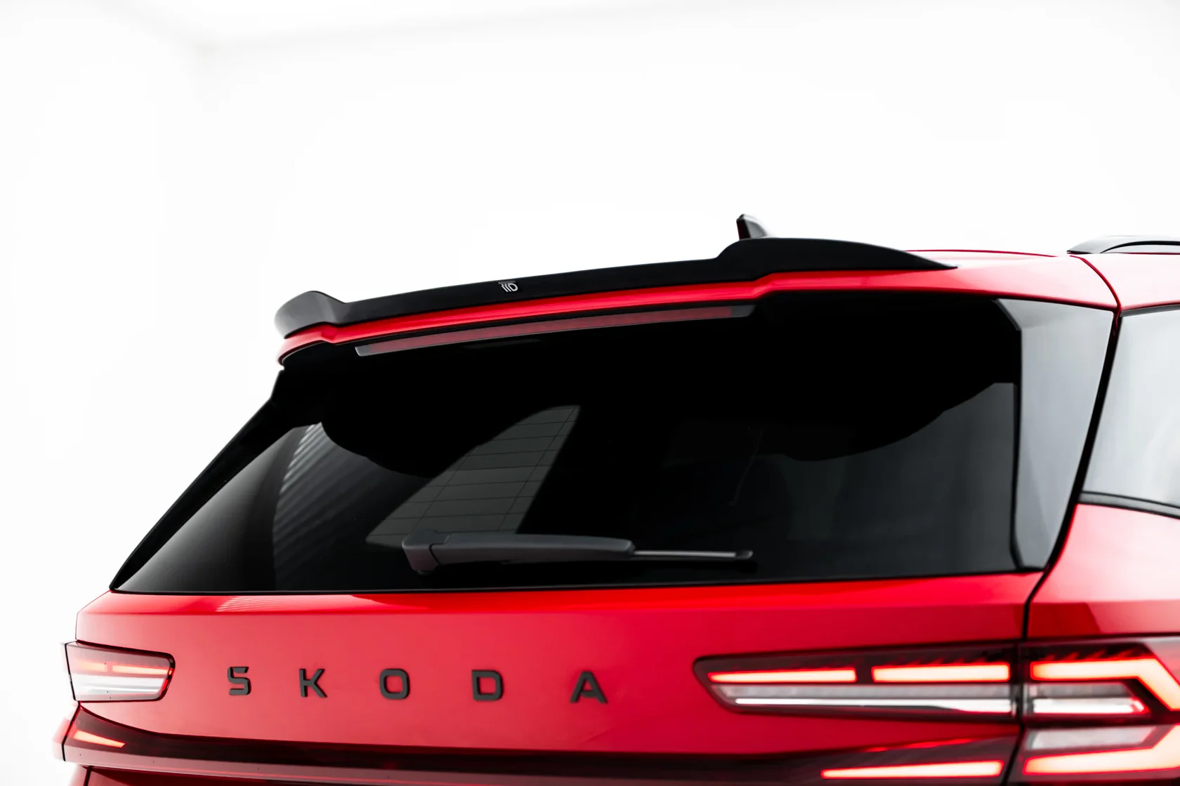 Bodykit passend voor Skoda Kodiaq RS Mk2