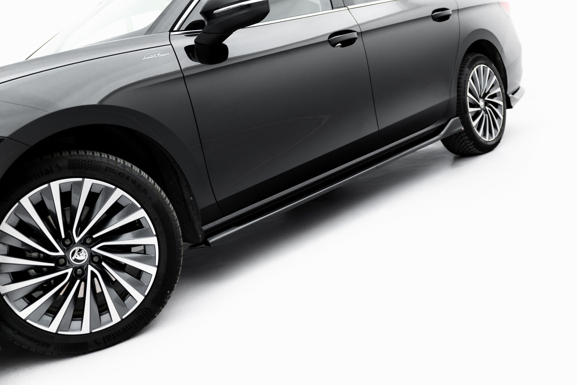 Bodykit passend voor Skoda Superb Sedan Mk4 V.2 (2024–)