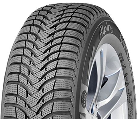 Michelin 175/65 R14 82T ALPIN 4 Bandenset