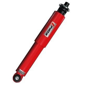 Achterkant RAID Nissan Patrol GR (Y61) 10.97-10 Achterkant RAID