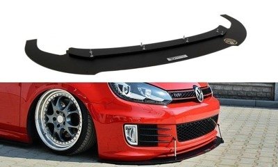 Voorspoiler passend voor VW Golf 6 GTI 35TH Racing