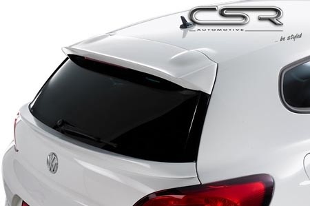 Spoiler passend voor Volkswagen Scirocco CSR