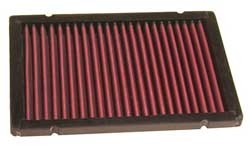 K&N Inlegfilter VW Touareg 5.0 2003-10