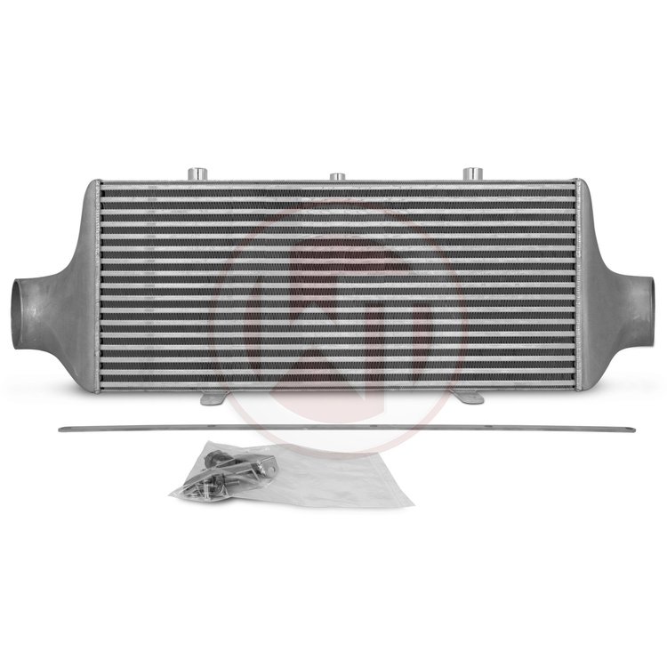 Intercooler Toyota Supra JZA80 (MK4) Competition kit Evo2 | zie beschrijving voor type aansluitingen