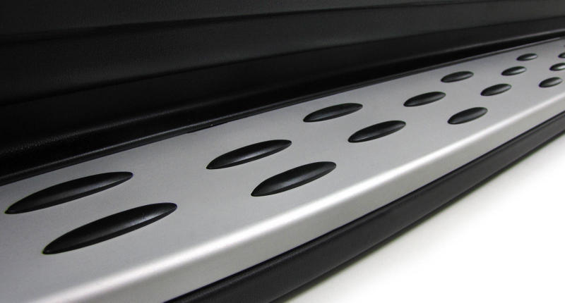 Sidesteps Treeplanken passend voor Mercedes GL X166 12-..